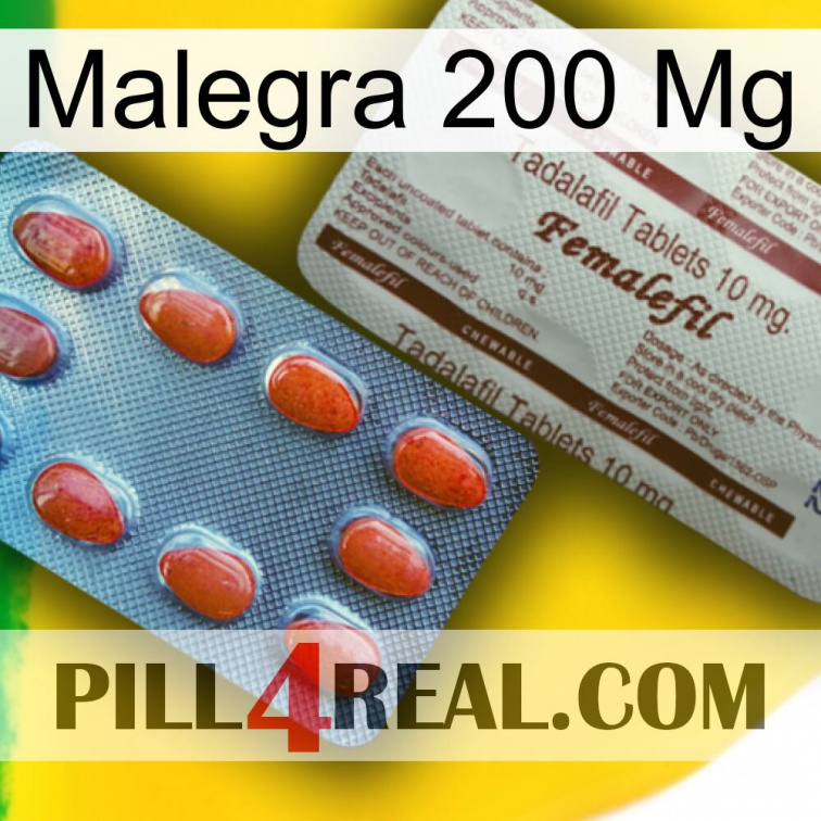 Malegra 200Mg 36